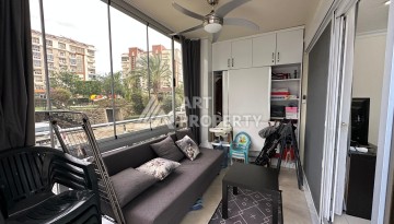 Комфортная квартира 1+1 в популярном комплексе в районе Авсаллар. - Ракурс 16