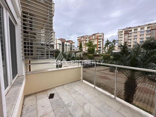 Комфортная квартира 1+1 в популярном комплексе в районе Авсаллар. - Ракурс 16