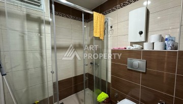 Комфортная квартира 1+1 в популярном комплексе в районе Авсаллар. - Ракурс 18