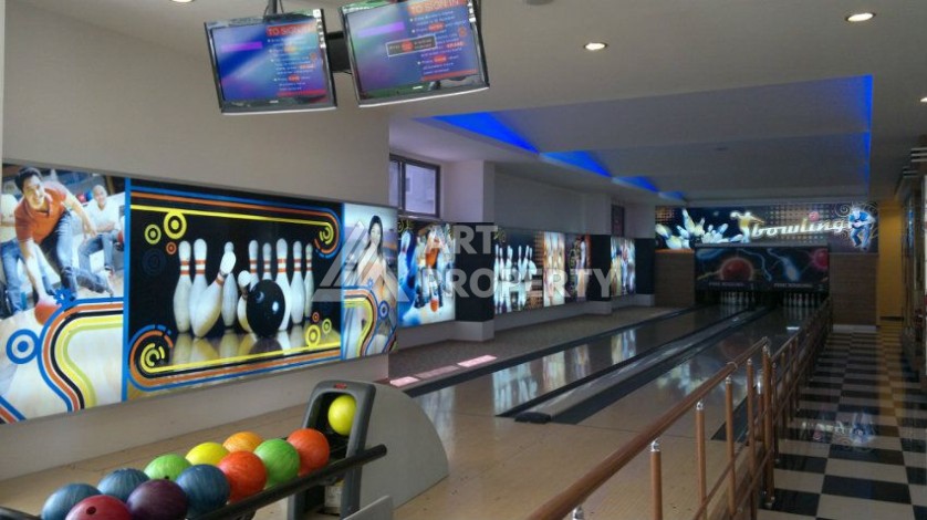 Просторная квартира 1+1 в элитной резиденции района Джикджилли, 65 кв.м. - Ракурс 2