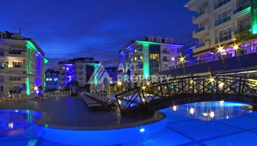 Просторная квартира 1+1 в элитной резиденции района Джикджилли, 65 кв.м. - Ракурс 4