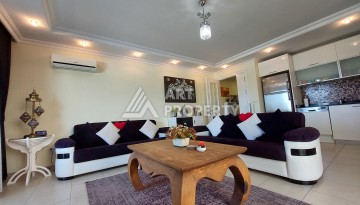 Просторная квартира 1+1 в элитной резиденции района Джикджилли, 65 кв.м. - Ракурс 5