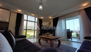 Просторная квартира 1+1 в элитной резиденции района Джикджилли, 65 кв.м. - Ракурс 7