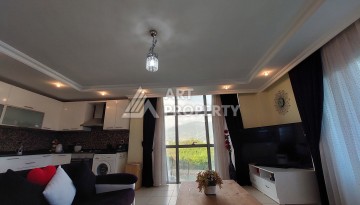 Просторная квартира 1+1 в элитной резиденции района Джикджилли, 65 кв.м. - Ракурс 8