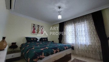 Просторная квартира 1+1 в элитной резиденции района Джикджилли, 65 кв.м. - Ракурс 10