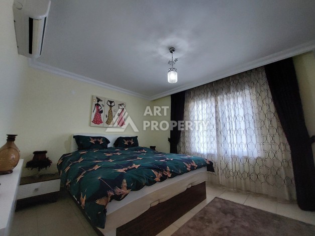 Просторная квартира 1+1 в элитной резиденции района Джикджилли, 65 кв.м. - Ракурс 9