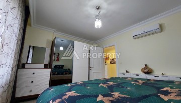 Просторная квартира 1+1 в элитной резиденции района Джикджилли, 65 кв.м. - Ракурс 11