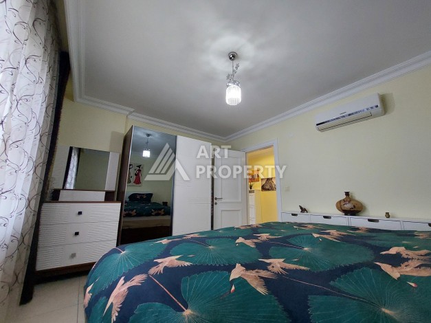 Просторная квартира 1+1 в элитной резиденции района Джикджилли, 65 кв.м. - Ракурс 10