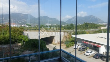 Просторная квартира 1+1 в элитной резиденции района Джикджилли, 65 кв.м. - Ракурс 12