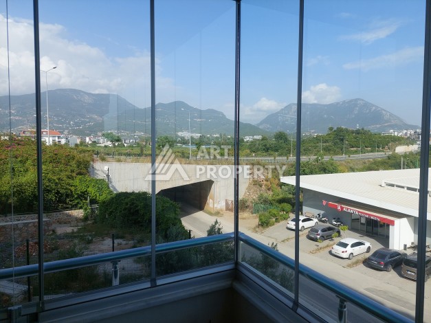 Просторная квартира 1+1 в элитной резиденции района Джикджилли, 65 кв.м. - Ракурс 11