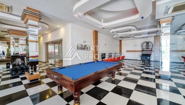 Просторная квартира 1+1 в элитной резиденции района Джикджилли, 65 кв.м. - Ракурс 14