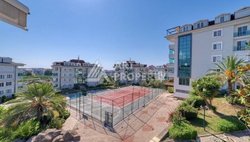 Просторная квартира 1+1 в элитной резиденции района Джикджилли, 65 кв.м. - Ракурс 24