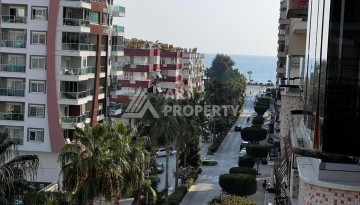 Просторная квартира 2+1 в популярном комплексе в районе Махмутлар - Ракурс 1