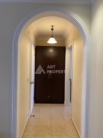 Просторная квартира 2+1 в популярном комплексе в районе Махмутлар - Ракурс 1