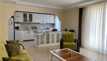 Просторная квартира 2+1 в популярном комплексе в районе Махмутлар - Ракурс 3