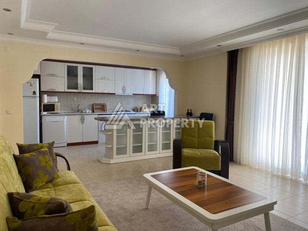 Просторная квартира 2+1 в популярном комплексе в районе Махмутлар - Ракурс 2