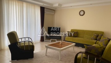 Просторная квартира 2+1 в популярном комплексе в районе Махмутлар - Ракурс 4