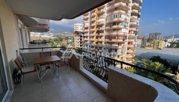 Просторная квартира 2+1 в популярном комплексе в районе Махмутлар - Ракурс 5