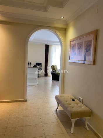 Просторная квартира 2+1 в популярном комплексе в районе Махмутлар - Ракурс 5