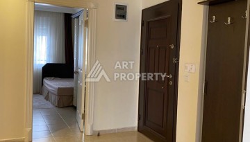 Просторная квартира 2+1 в популярном комплексе в районе Махмутлар - Ракурс 7