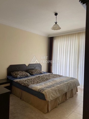 Просторная квартира 2+1 в популярном комплексе в районе Махмутлар - Ракурс 7