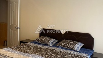 Просторная квартира 2+1 в популярном комплексе в районе Махмутлар - Ракурс 9