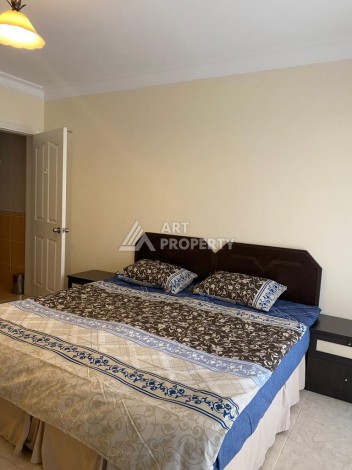 Просторная квартира 2+1 в популярном комплексе в районе Махмутлар - Ракурс 8