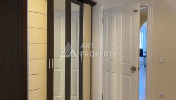 Просторная квартира 2+1 в популярном комплексе в районе Махмутлар - Ракурс 10