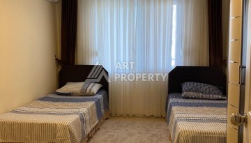 Просторная квартира 2+1 в популярном комплексе в районе Махмутлар - Ракурс 11