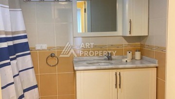 Просторная квартира 2+1 в популярном комплексе в районе Махмутлар - Ракурс 12