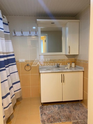 Просторная квартира 2+1 в популярном комплексе в районе Махмутлар - Ракурс 11