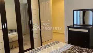 Просторная квартира 2+1 в популярном комплексе в районе Махмутлар - Ракурс 14