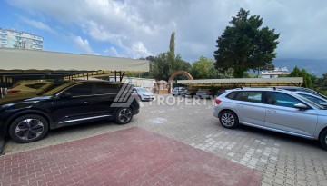 Просторная квартира 2+1 в популярном комплексе в районе Махмутлар - Ракурс 16