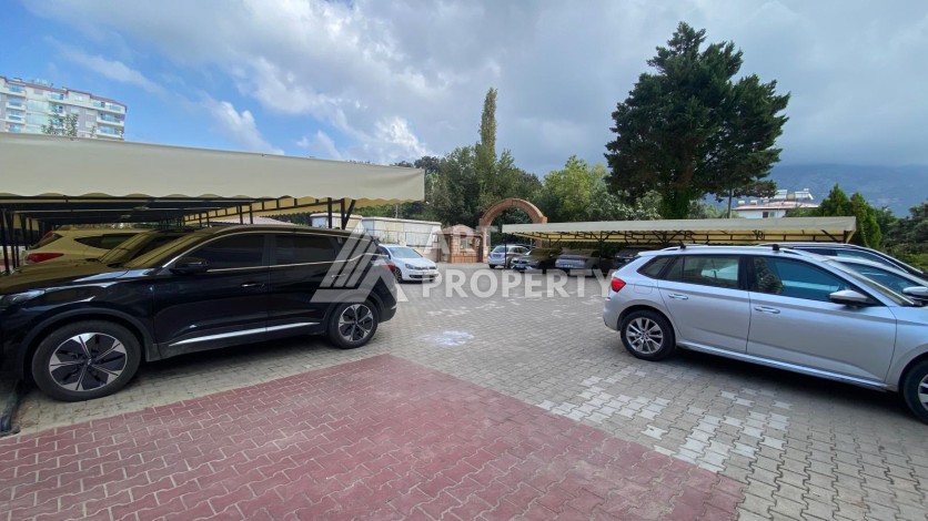 Просторная квартира 2+1 в популярном комплексе в районе Махмутлар - Ракурс 15