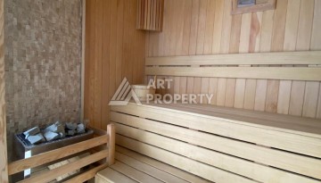 Просторная квартира 2+1 в популярном комплексе в районе Махмутлар - Ракурс 17