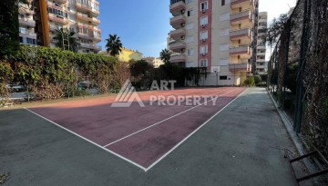 Просторная квартира 2+1 в популярном комплексе в районе Махмутлар - Ракурс 19