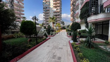 Просторная квартира 2+1 в популярном комплексе в районе Махмутлар - Ракурс 21