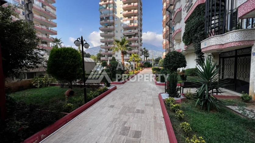 Просторная квартира 2+1 в популярном комплексе в районе Махмутлар - Ракурс 20