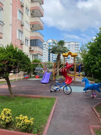 Просторная квартира 2+1 в популярном комплексе в районе Махмутлар - Ракурс 22