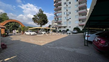 Просторная квартира 2+1 в популярном комплексе в районе Махмутлар - Ракурс 24