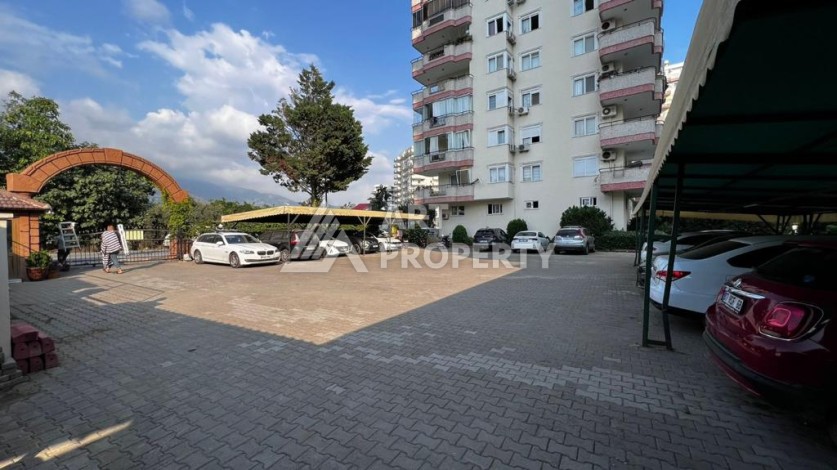 Просторная квартира 2+1 в популярном комплексе в районе Махмутлар - Ракурс 23