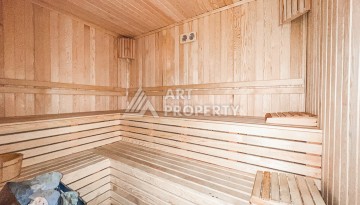 Современная квартира 1+1 в новом комплексе в районе Махмутлар — стильное решение для жизни у моря. - Ракурс 15