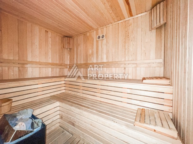 Современная квартира 1+1 в новом комплексе в районе Махмутлар — стильное решение для жизни у моря. - Ракурс 14