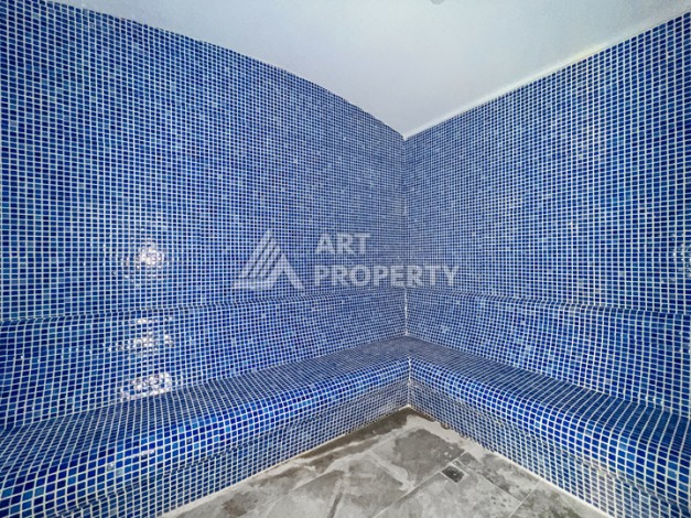 Современная квартира 1+1 в новом комплексе в районе Махмутлар — стильное решение для жизни у моря. - Ракурс 17