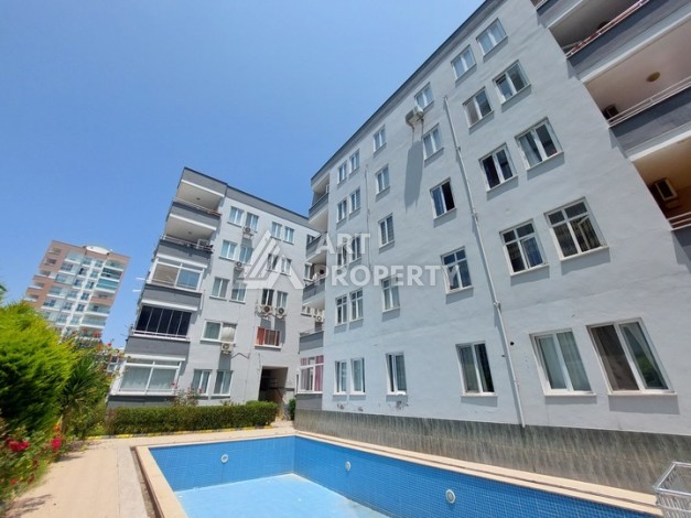 Бюджетная квартира 2+1 - 110 кв.м в районе Махмутлар,Алания. - Ракурс 0