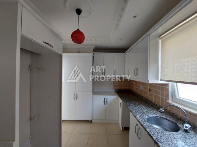 Бюджетная квартира 2+1 - 110 кв.м в районе Махмутлар,Алания. - Ракурс 4