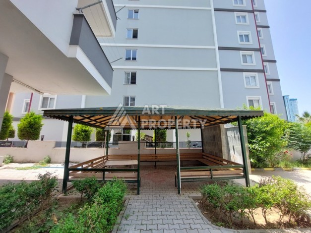 Бюджетная квартира 2+1 - 110 кв.м в районе Махмутлар,Алания. - Ракурс 5