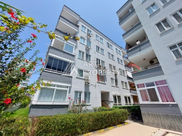 Бюджетная квартира 2+1 - 110 кв.м в районе Махмутлар,Алания. - Ракурс 7