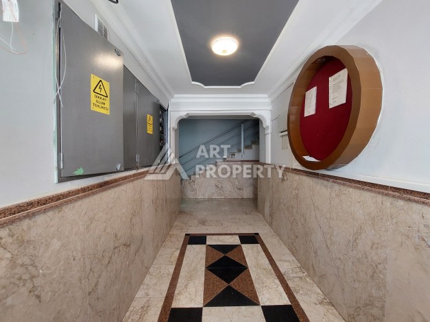 Бюджетная квартира 2+1 - 110 кв.м в районе Махмутлар,Алания. - Ракурс 20