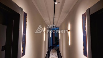 Современная квартира 1+1 в комплексе с полной инфраструктурой — отличный вариант для комфортной жизни и инвестиций. - Ракурс 2